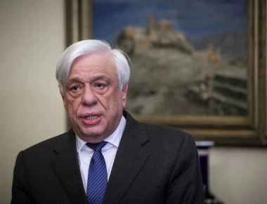 Ψήφισε ο Προκόπης Παυλόπουλος: «Είναι η μέρα της λαϊκής ετυμηγορίας»